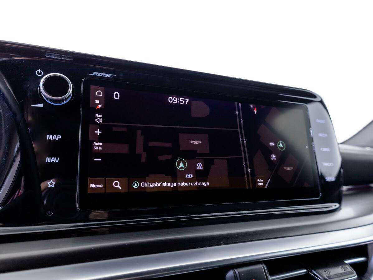 Купить Kia K5 с пробегом. Фото: #12