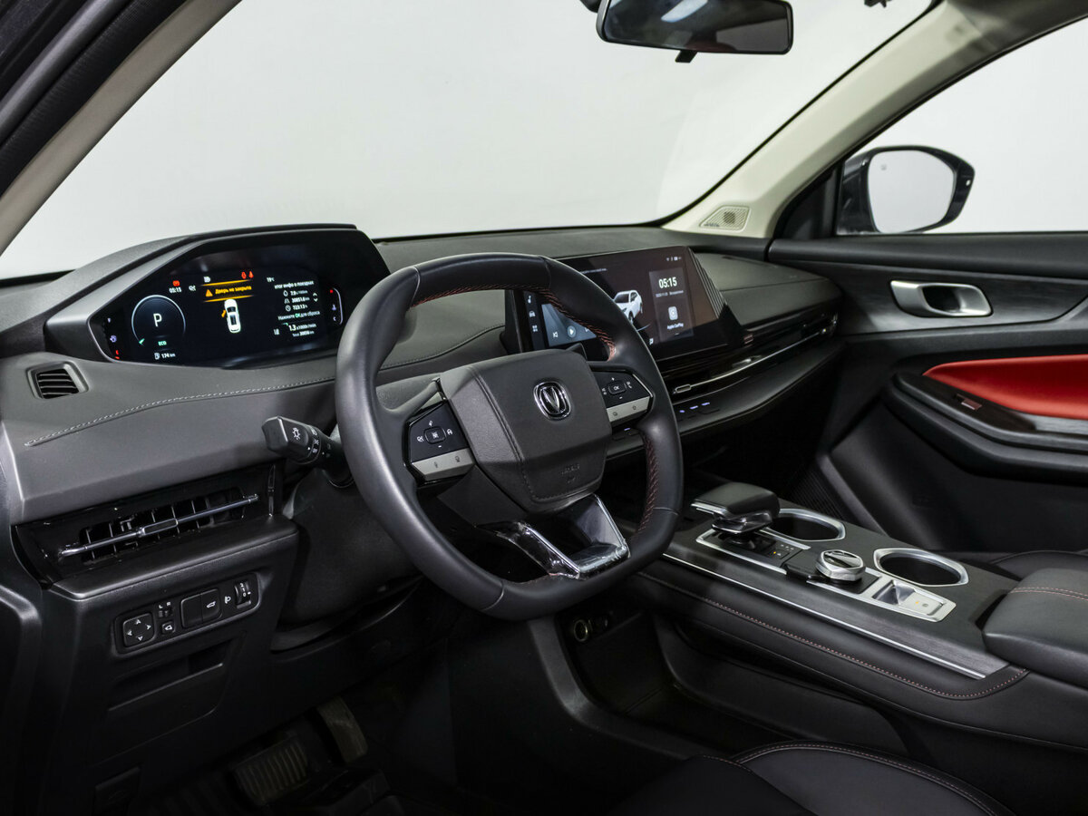 Купить Changan UNI-S (CS55 Plus) с пробегом. Фото: #8