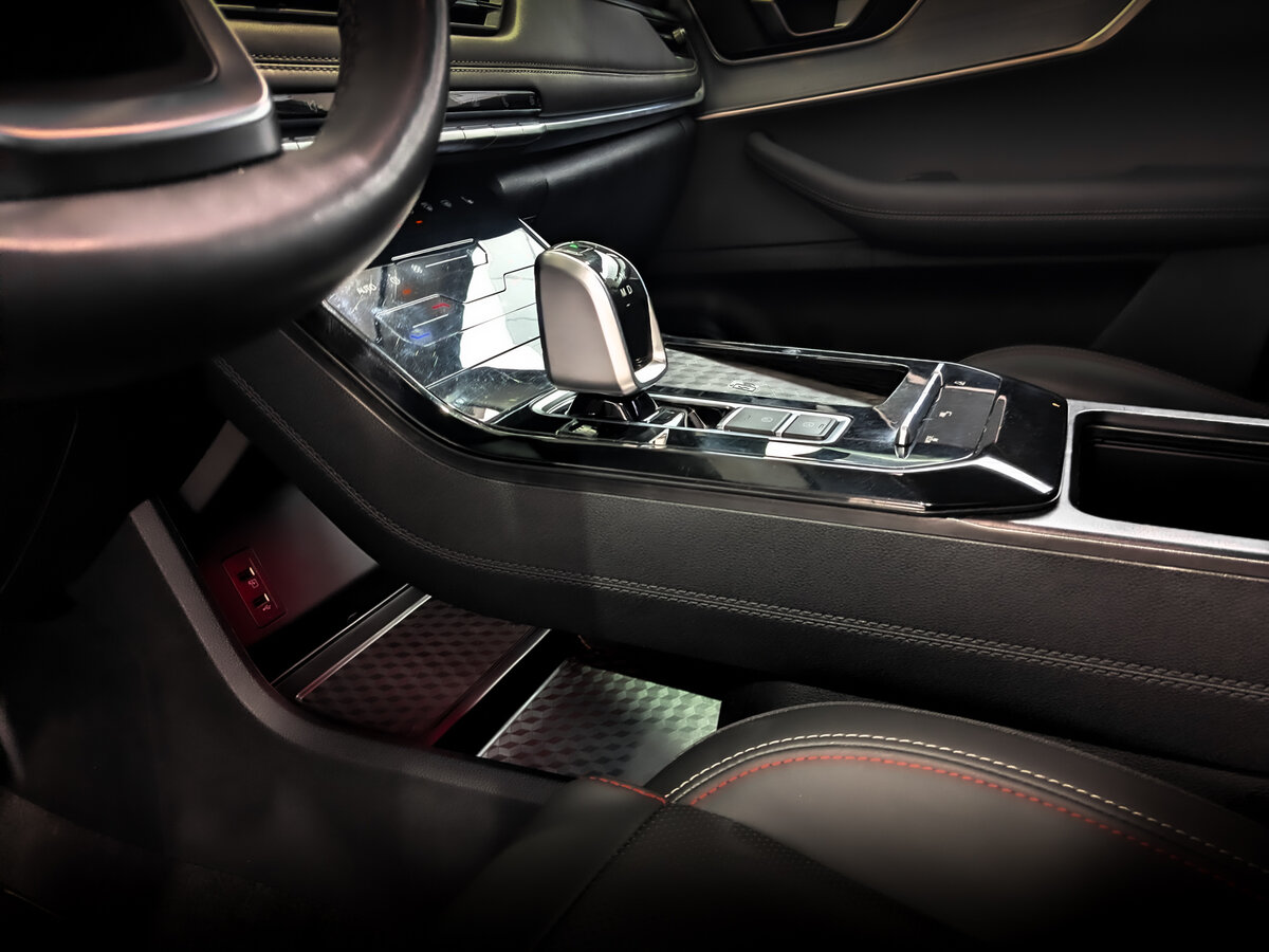 Купить Chery Tiggo 7 Pro с пробегом. Фото: #27