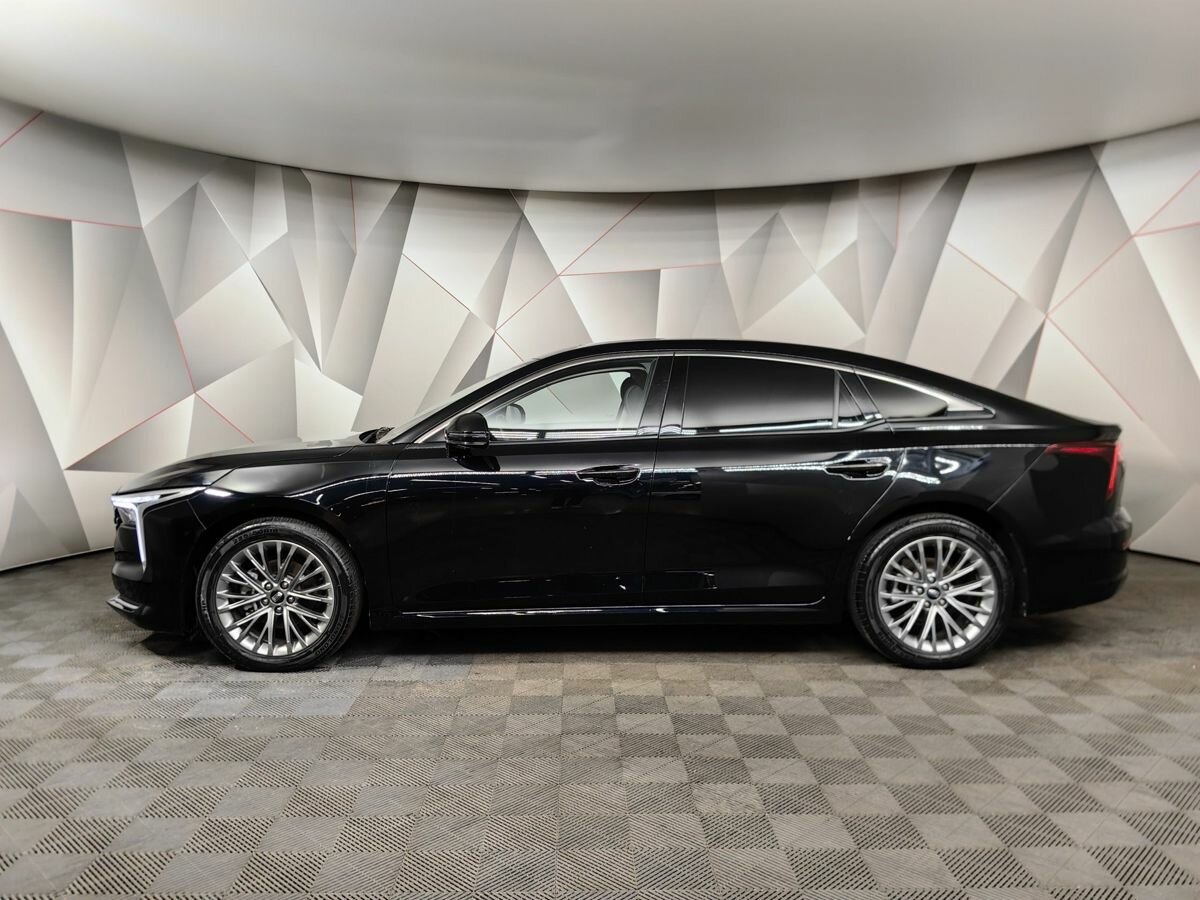 Купить FAW Bestune B70 с пробегом. Фото: #4