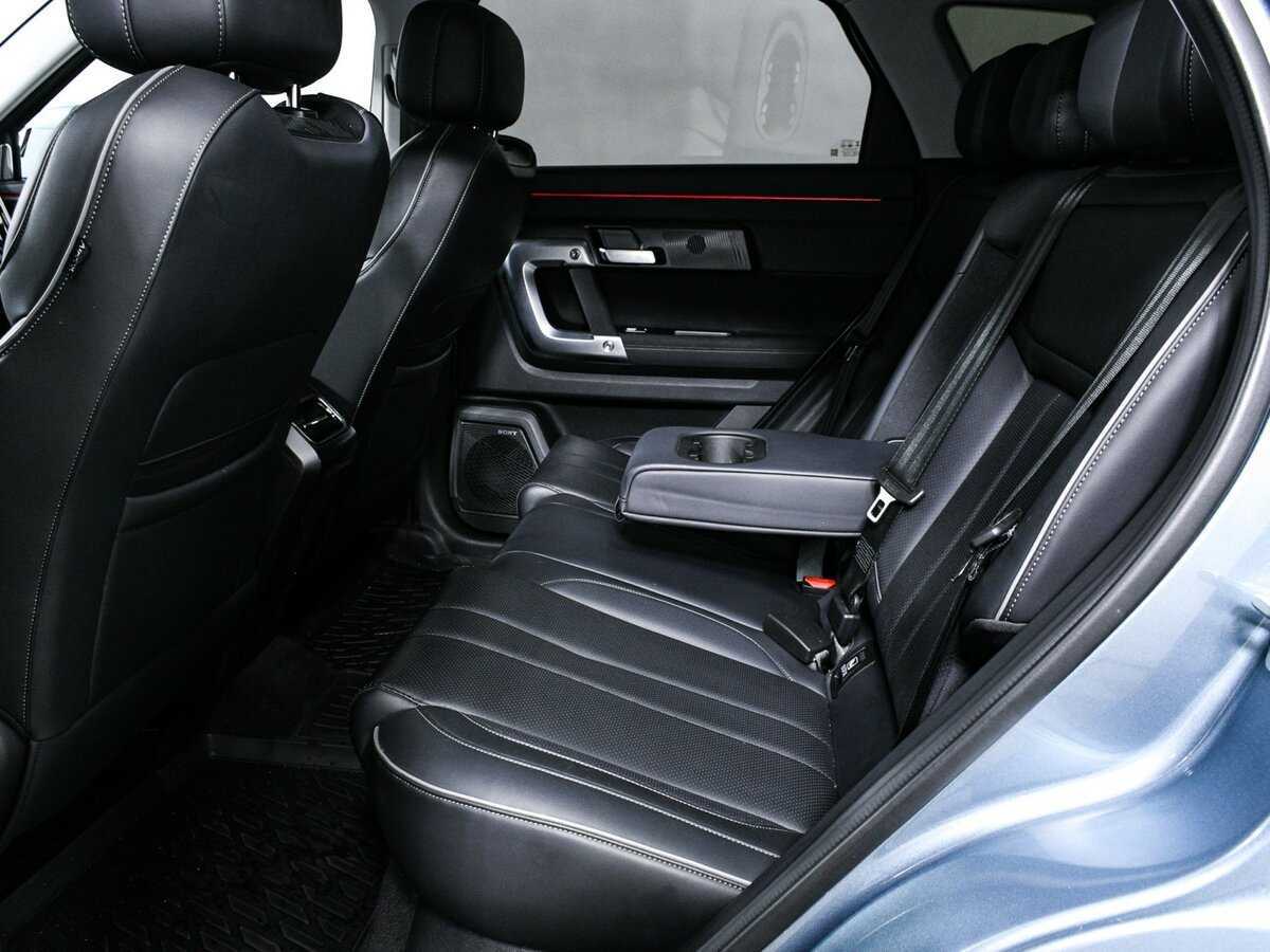 Купить Jaecoo J7 с пробегом. Фото: #11