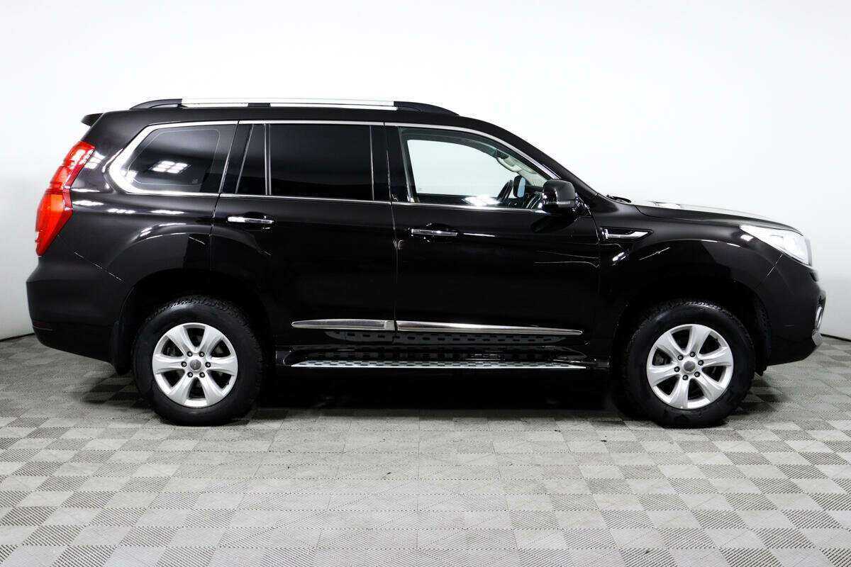 Купить Haval H9 с пробегом. Фото: #3