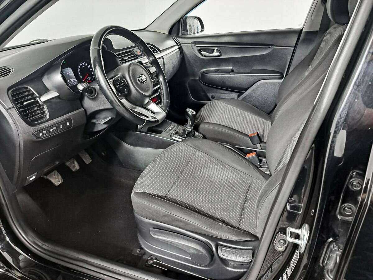 Купить Kia Rio с пробегом. Фото: #13