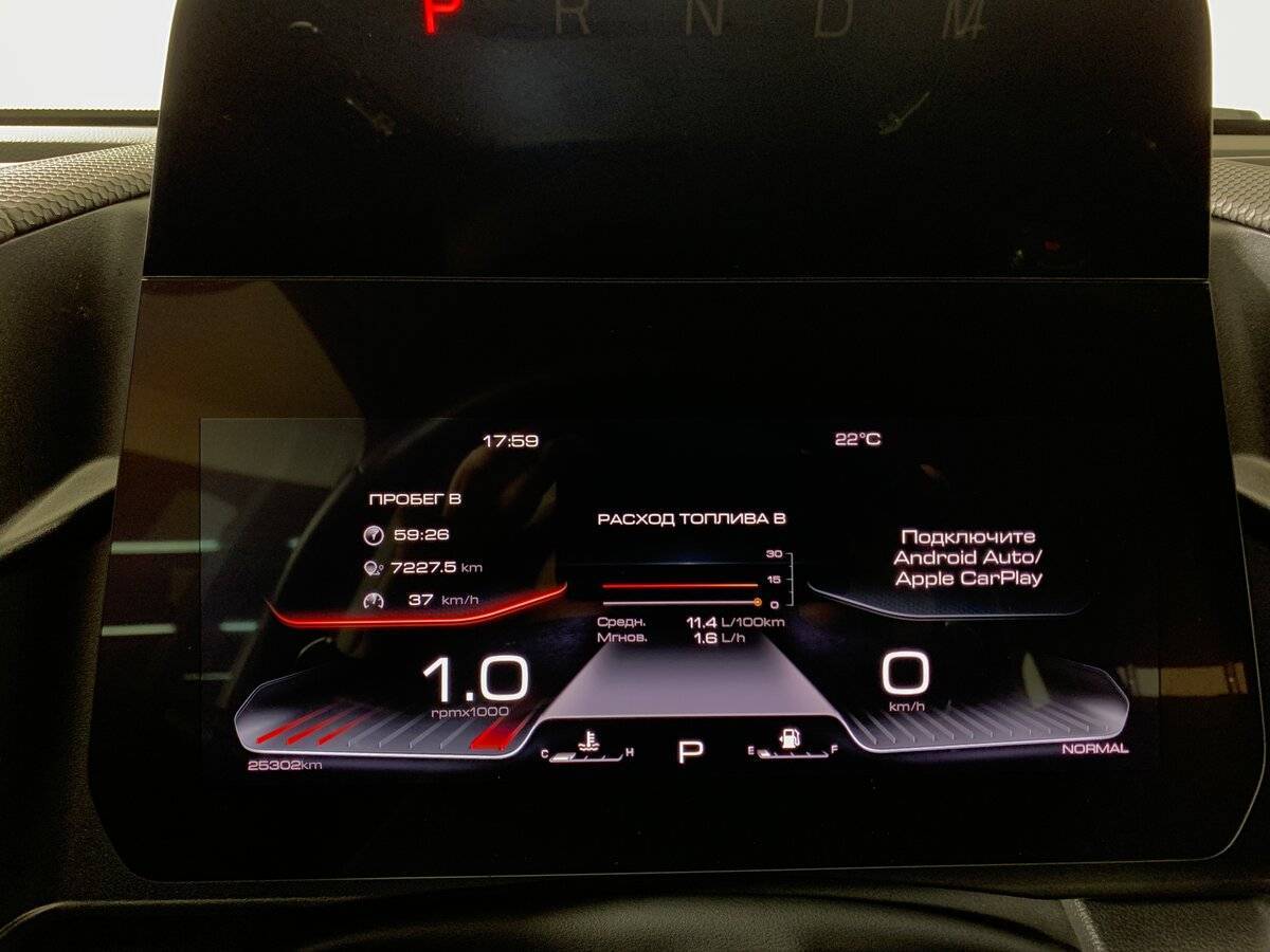 Купить Haval Dargo с пробегом. Фото: #13