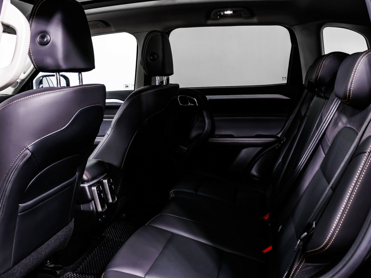 Купить Haval Dargo с пробегом. Фото: #11