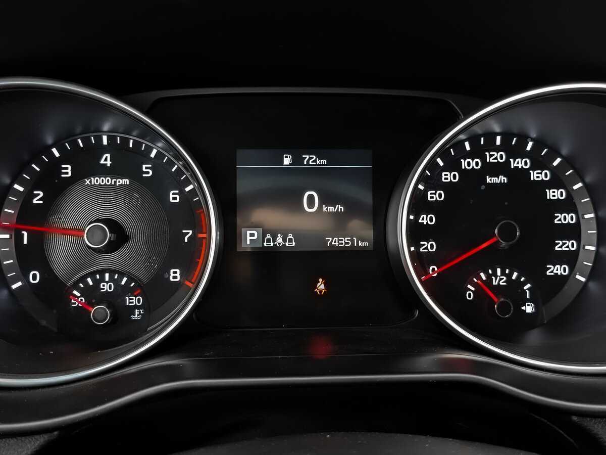 Купить Kia XCeed с пробегом. Фото: #11