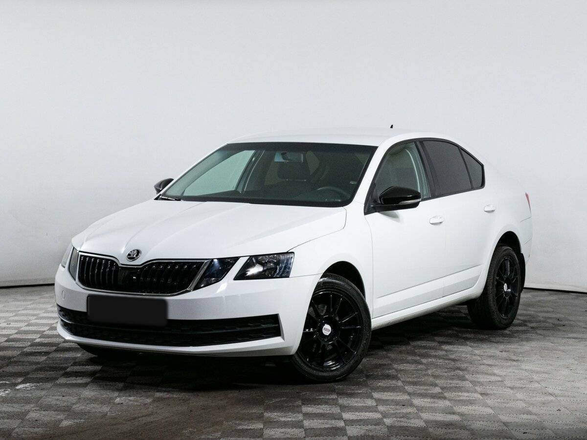 Купить Skoda Octavia с пробегом. Фото: #0