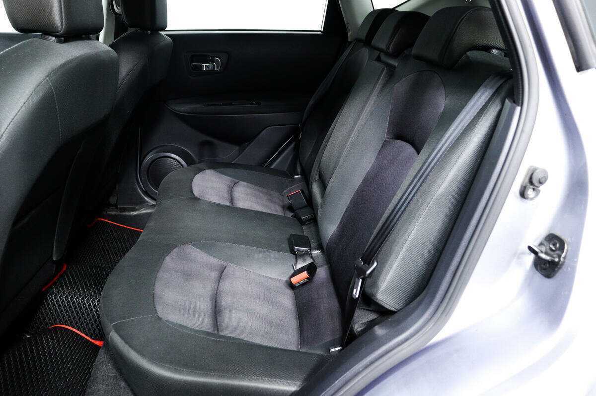 Купить Nissan Qashqai с пробегом. Фото: #11