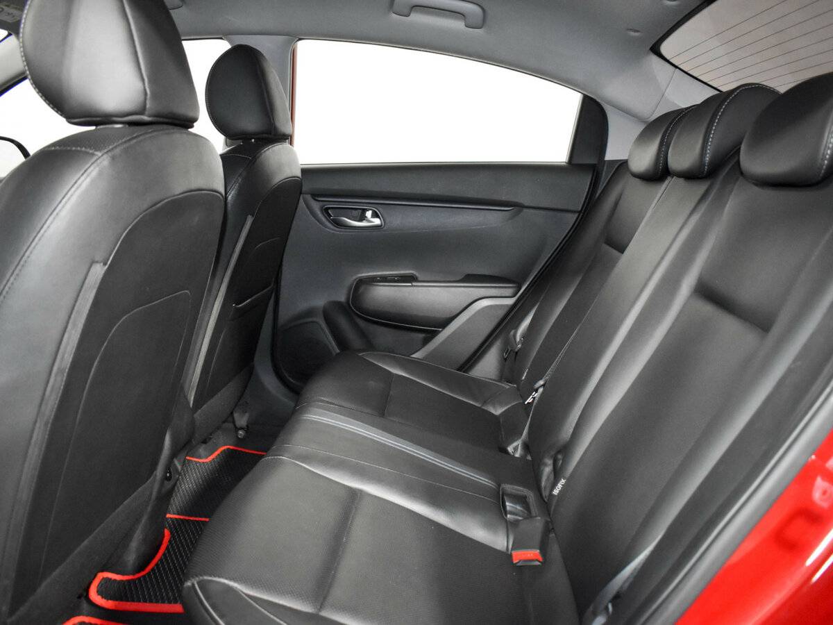 Купить Kia Rio с пробегом. Фото: #10