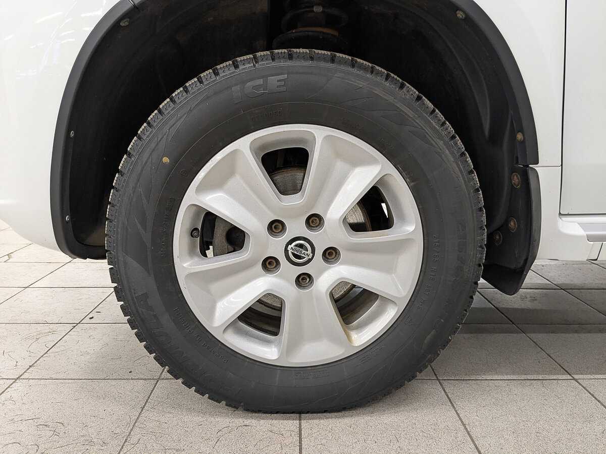 Купить Nissan Terrano с пробегом. Фото: #11