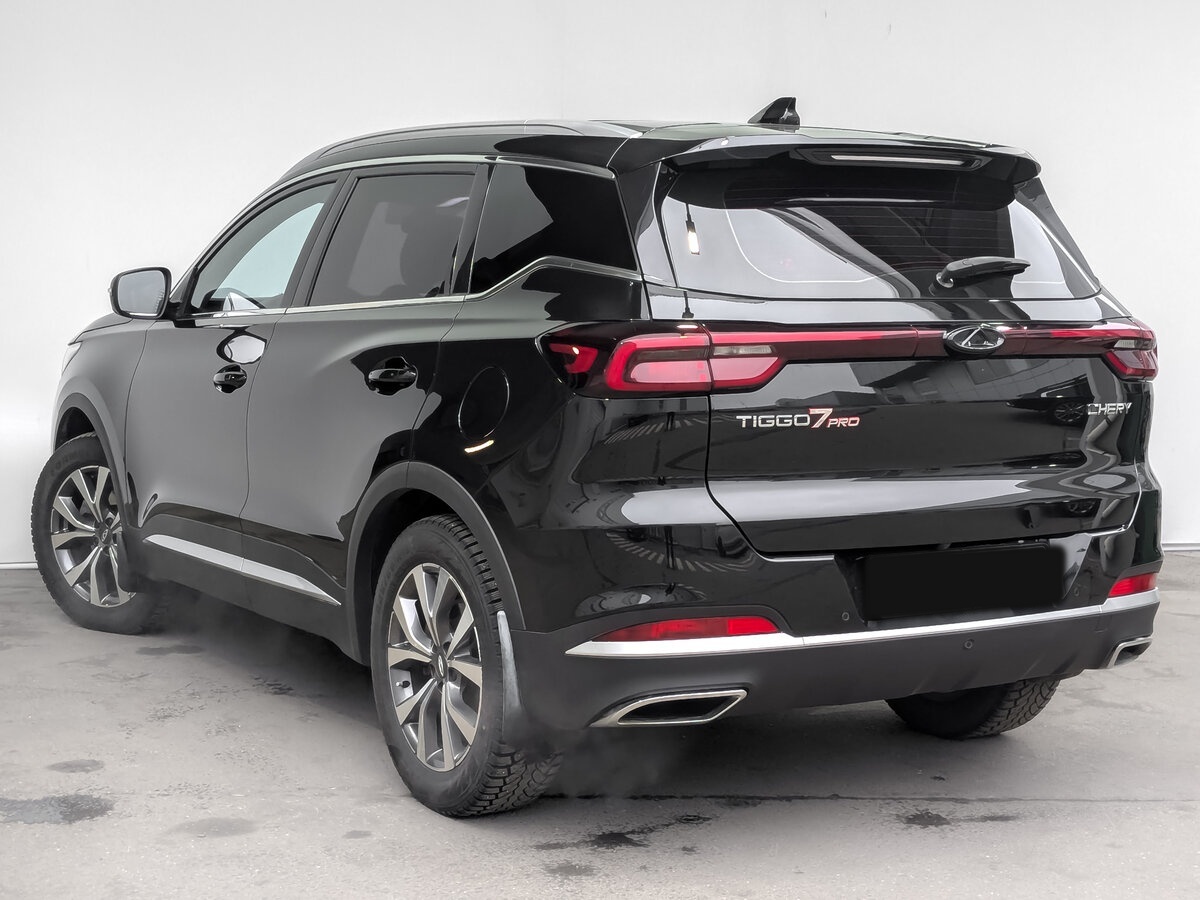 Купить Chery Tiggo 7 Pro с пробегом. Фото: #6