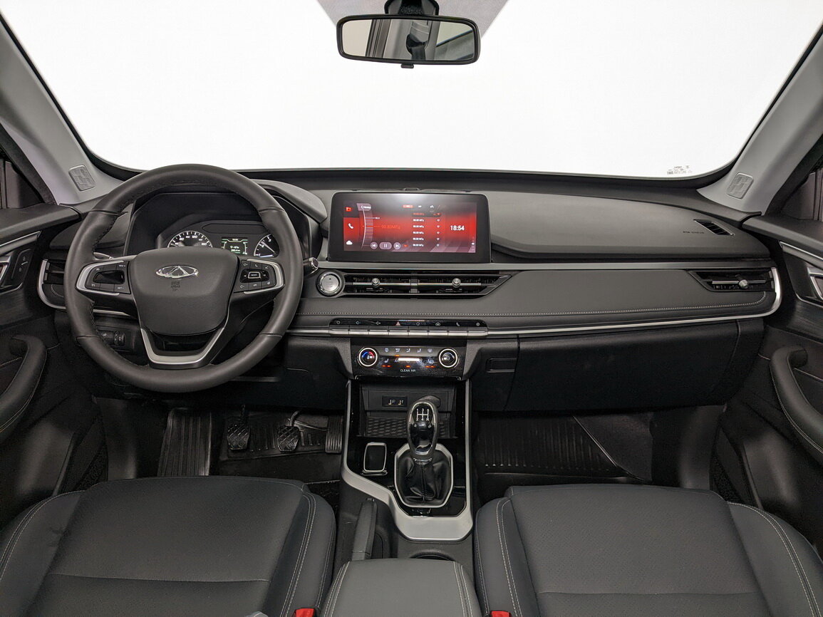 Купить Chery Tiggo 4 Pro с пробегом. Фото: #13