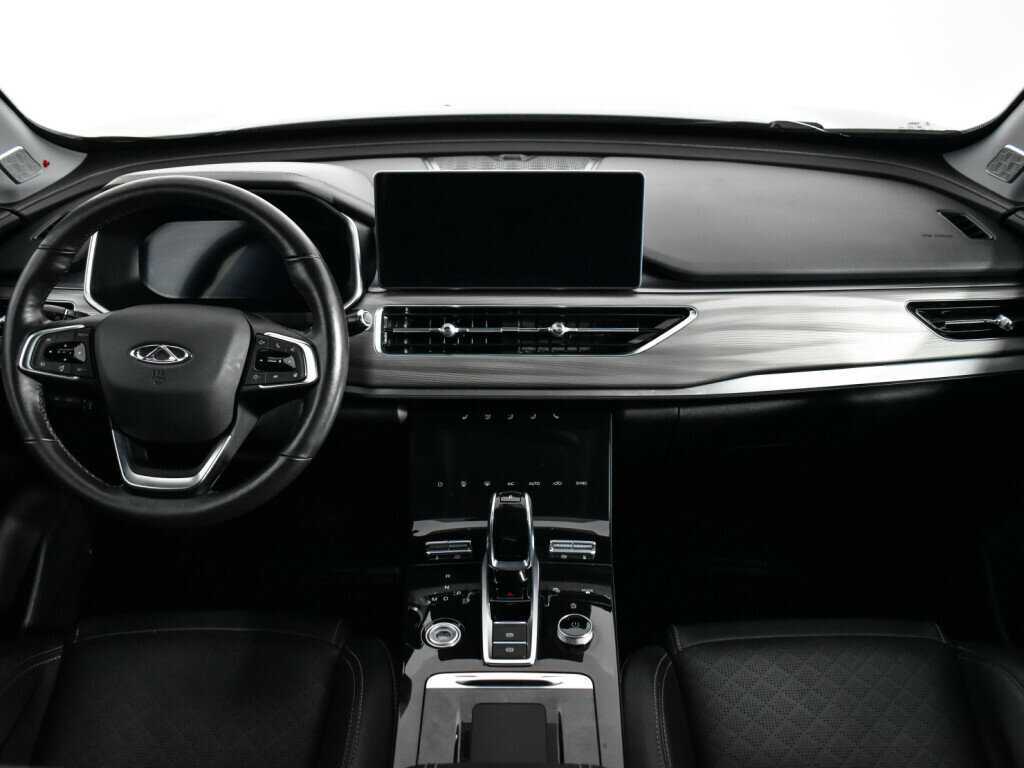 Купить Chery Tiggo 8 Pro с пробегом. Фото: #12