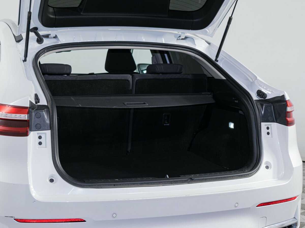 Купить Haval F7x с пробегом. Фото: #6