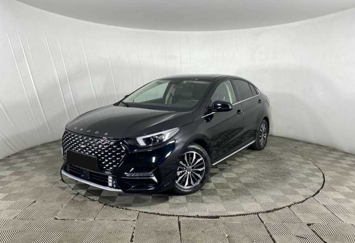 Купить OMODA S5 с пробегом. Посмотреть фото