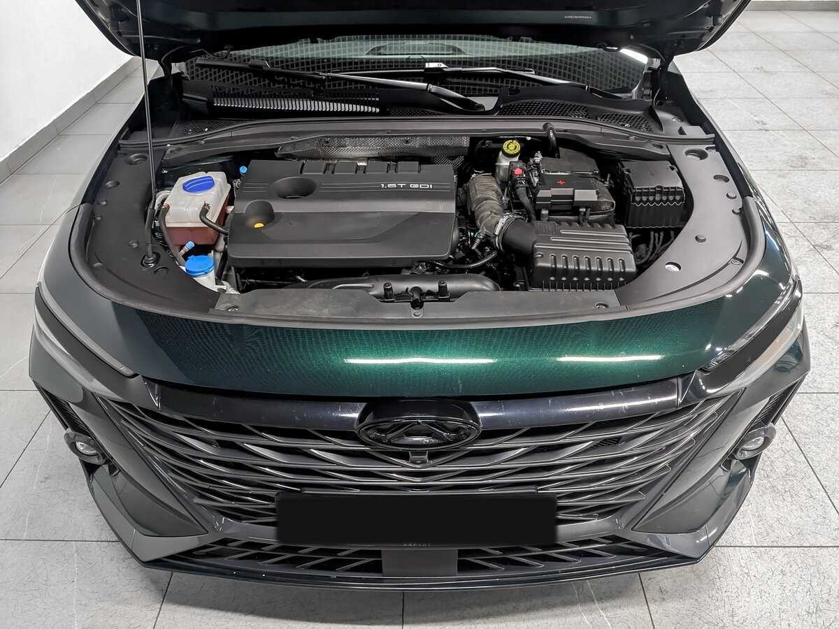 Купить Chery Arrizo 8 с пробегом. Фото: #8