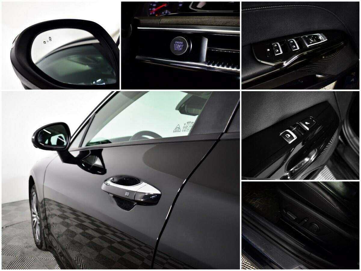 Купить Kia K5 с пробегом. Фото: #10