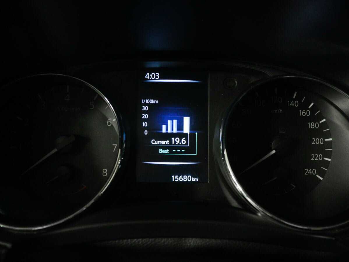 Купить Nissan Qashqai с пробегом. Фото: #6