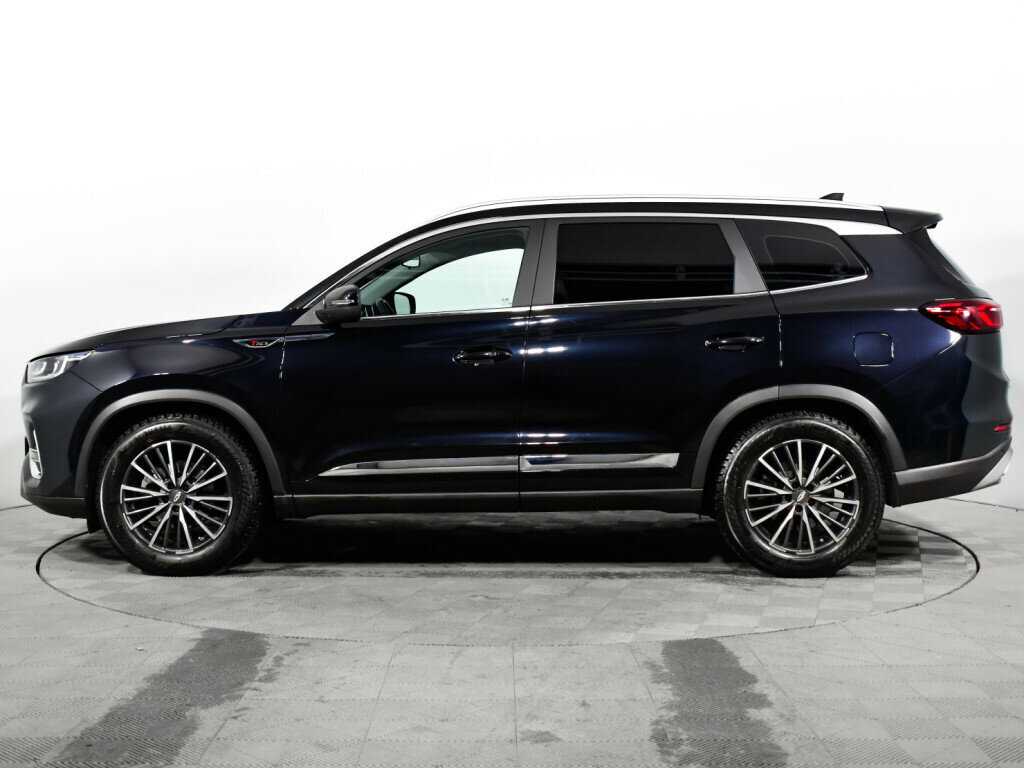 Купить Chery Tiggo 8 Pro с пробегом. Фото: #7