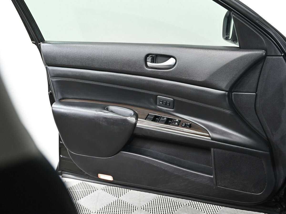 Купить Nissan Teana с пробегом. Фото: #8