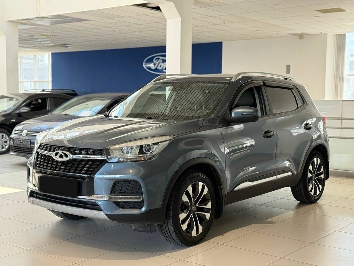 Купить Chery Tiggo 4 с пробегом. Посмотреть фото