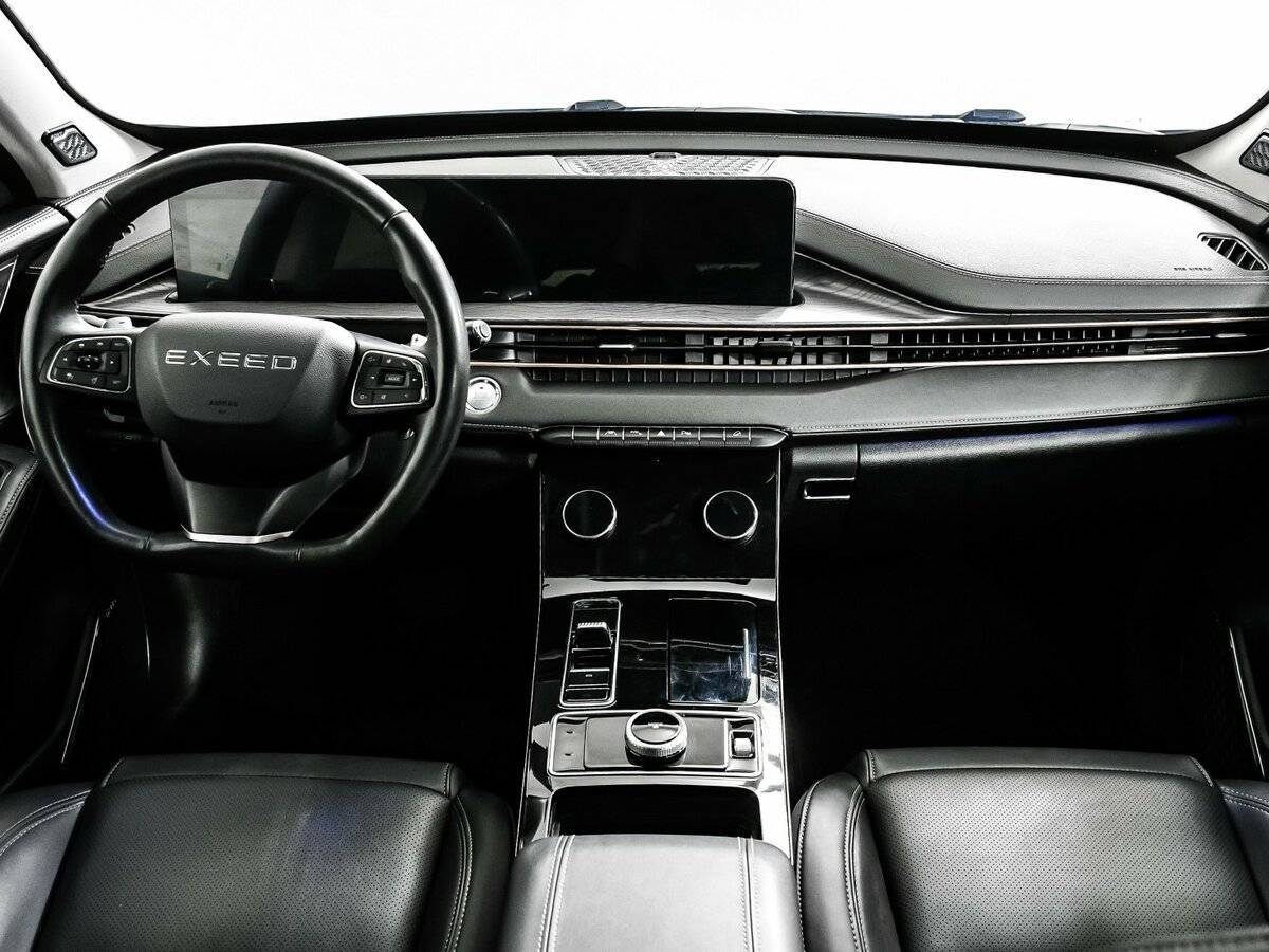 Купить EXEED LX с пробегом. Фото: #13