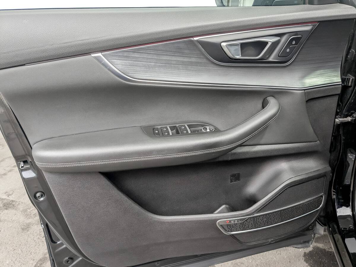 Купить Chery Tiggo 7 Pro с пробегом. Фото: #18