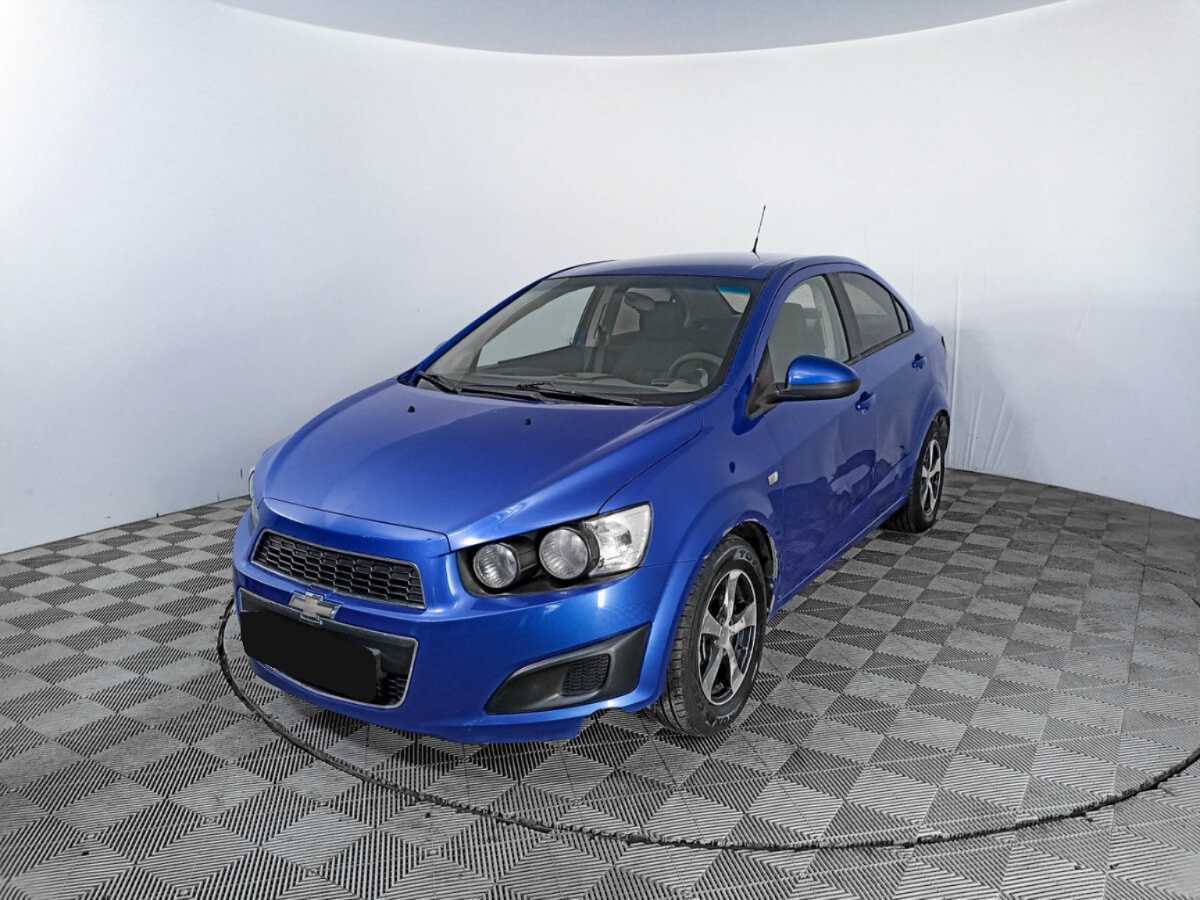 Купить Chevrolet Aveo с пробегом. Посмотреть фото