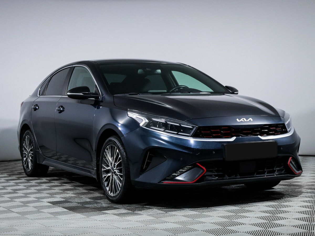 Купить Kia Cerato с пробегом. Фото: #2