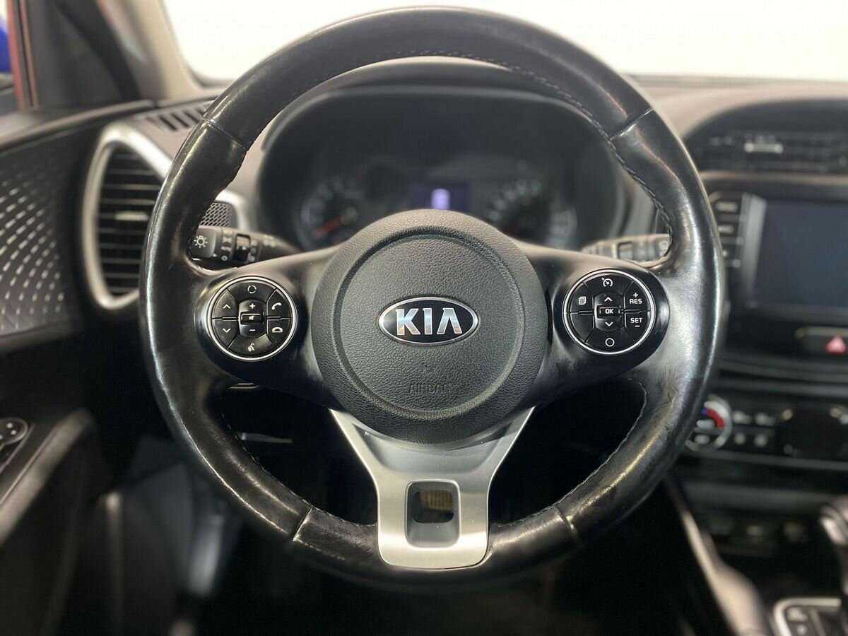 Купить Kia Soul с пробегом. Фото: #12
