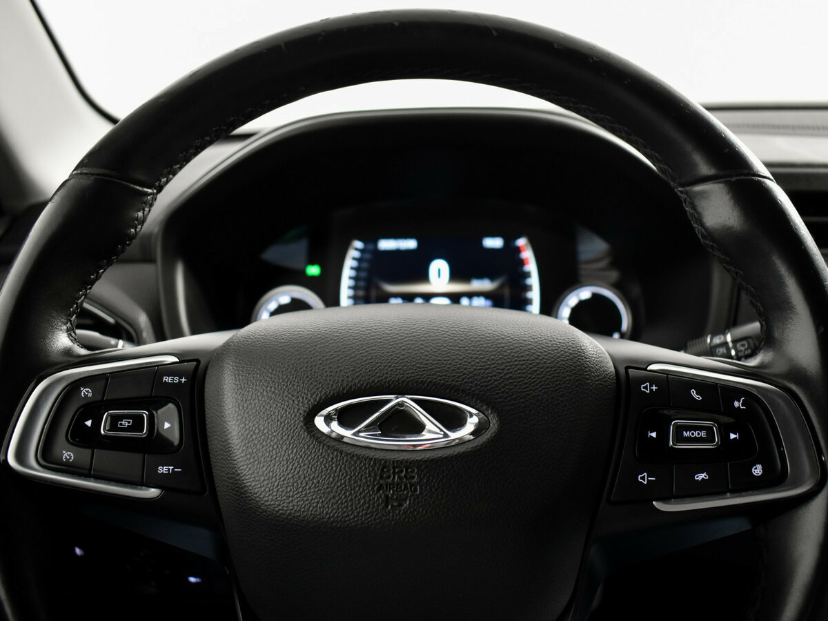 Купить Chery Tiggo 4 с пробегом. Фото: #14