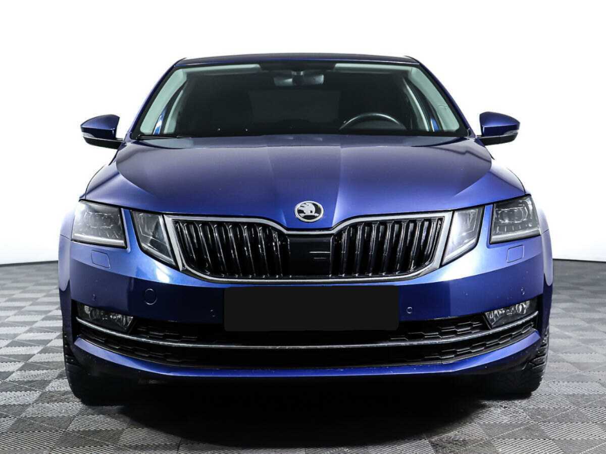 Купить Skoda Octavia с пробегом. Фото: #1