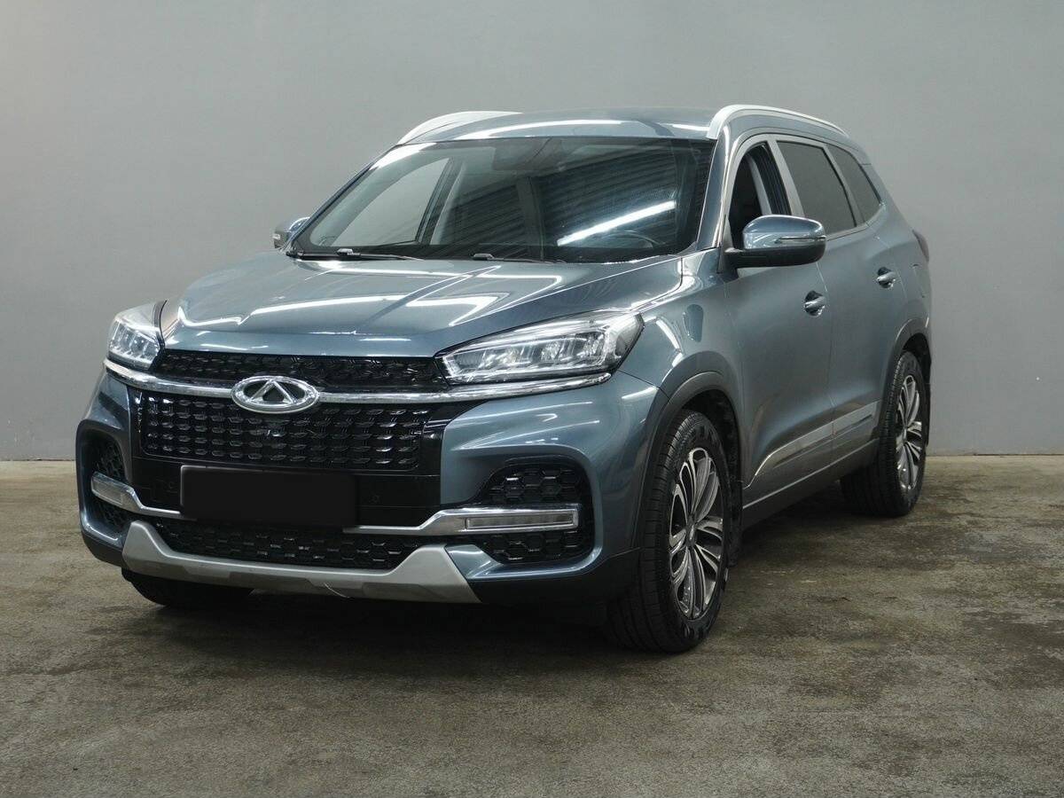 Купить Chery Tiggo 8 с пробегом. Фото: #0