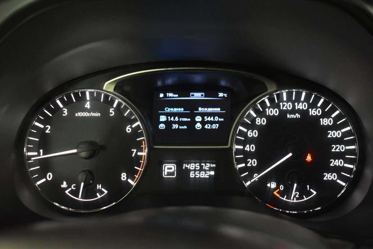 Купить Nissan Pathfinder с пробегом. Фото: #14