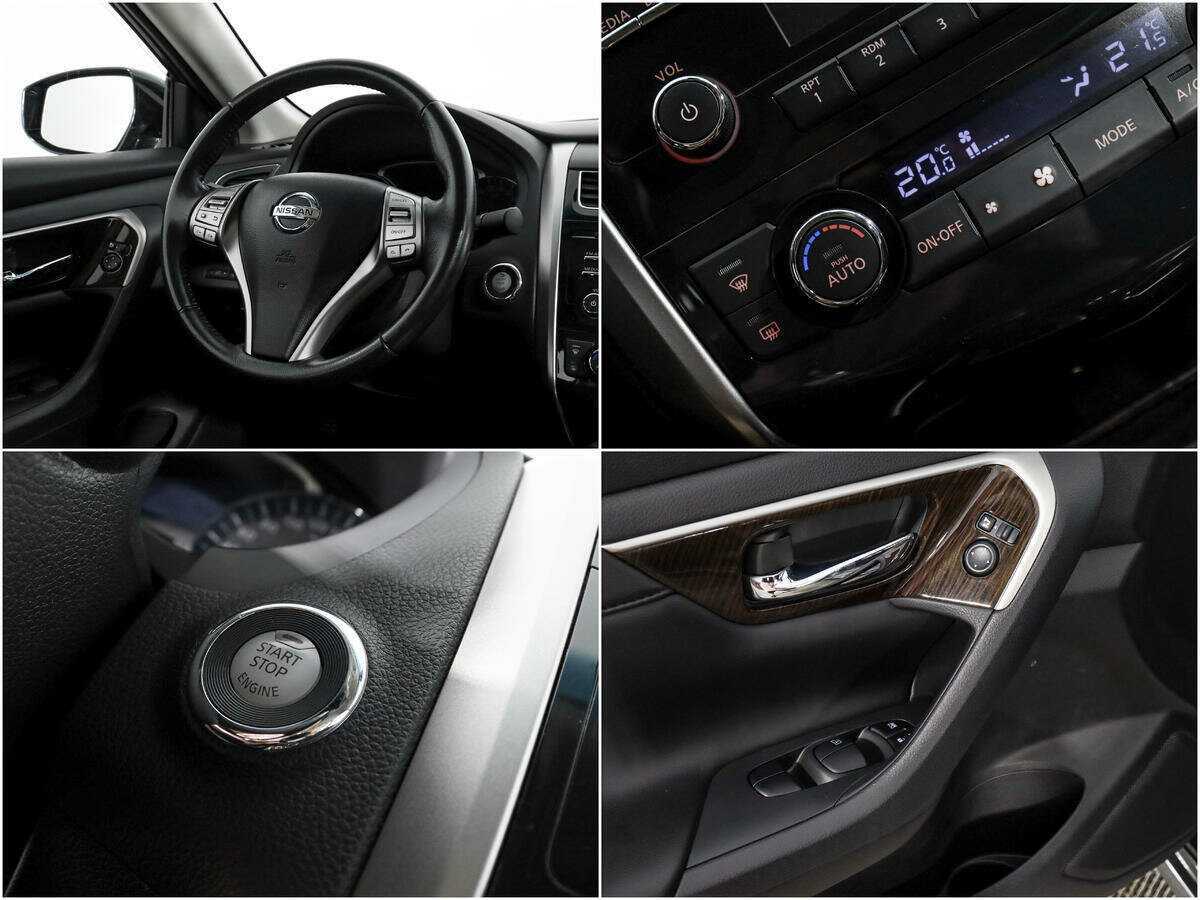 Купить Nissan Teana с пробегом. Фото: #15