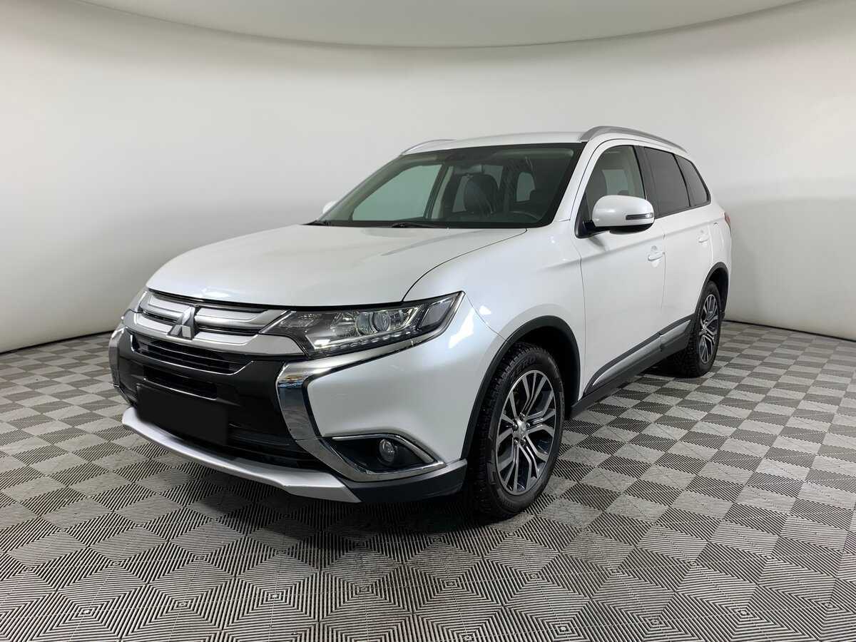 Купить Mitsubishi Outlander с пробегом. Посмотреть фото