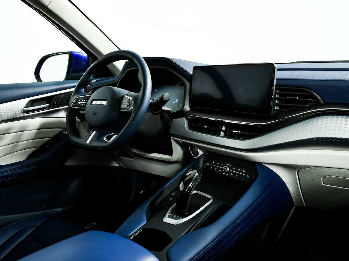 Купить Haval F7 с пробегом. Фото: #8