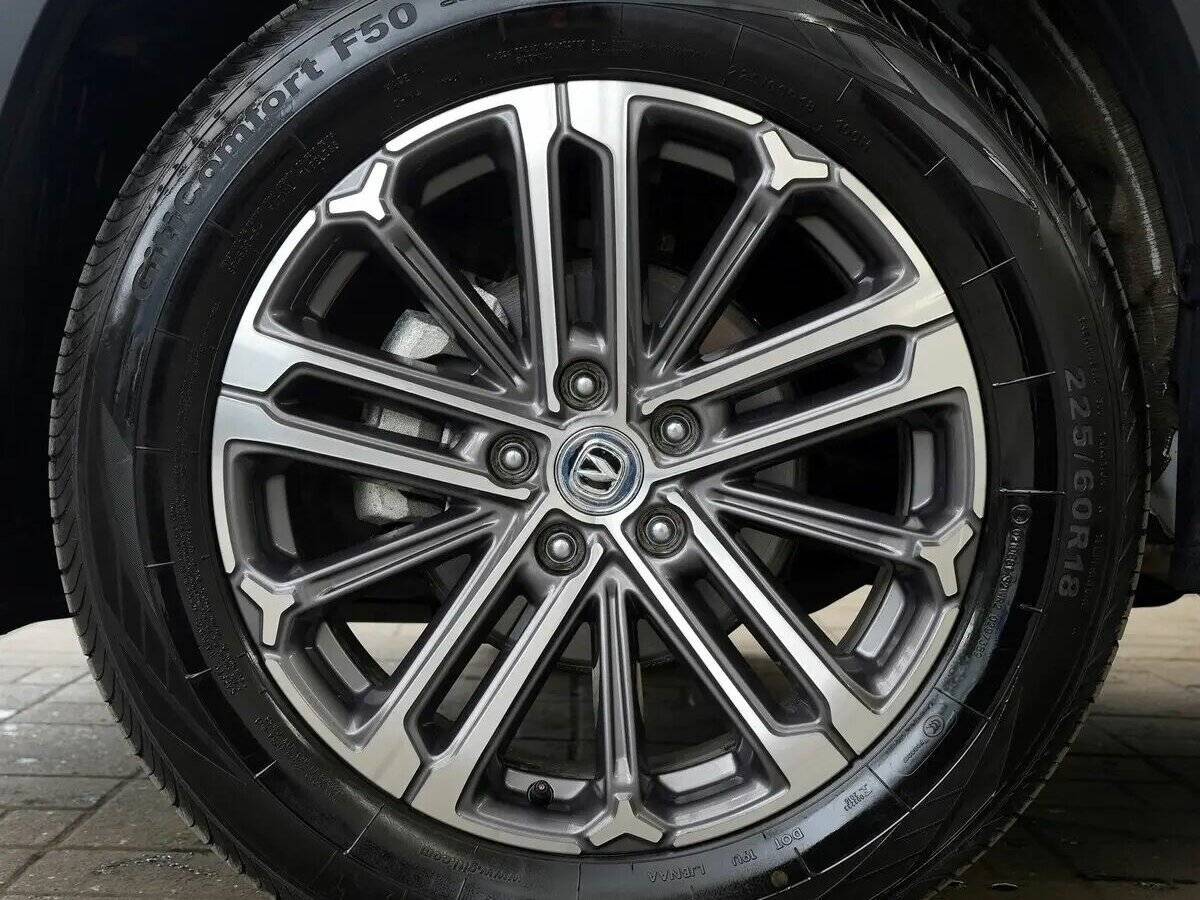 Купить Changan CS75 Plus с пробегом. Фото: #16