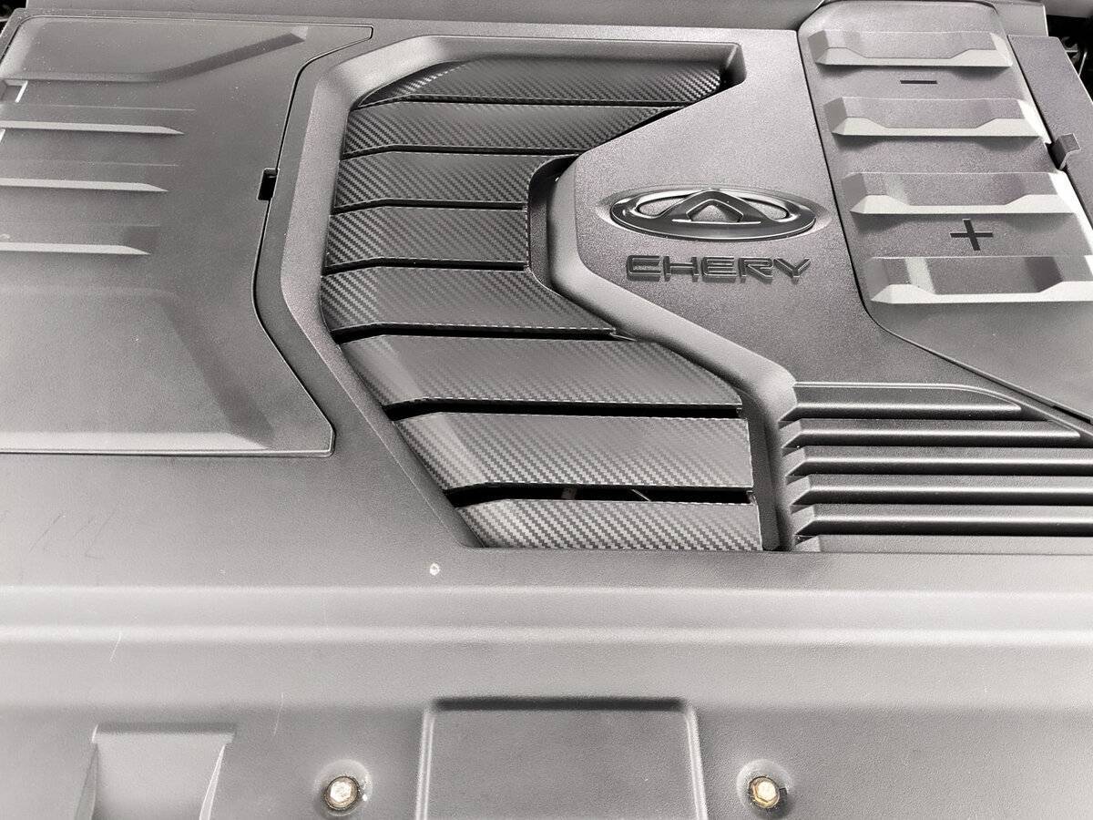 Купить Chery Tiggo 7 Pro с пробегом. Фото: #8