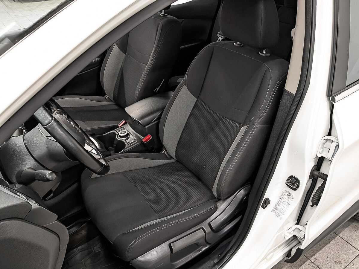 Купить Nissan Qashqai с пробегом. Фото: #19