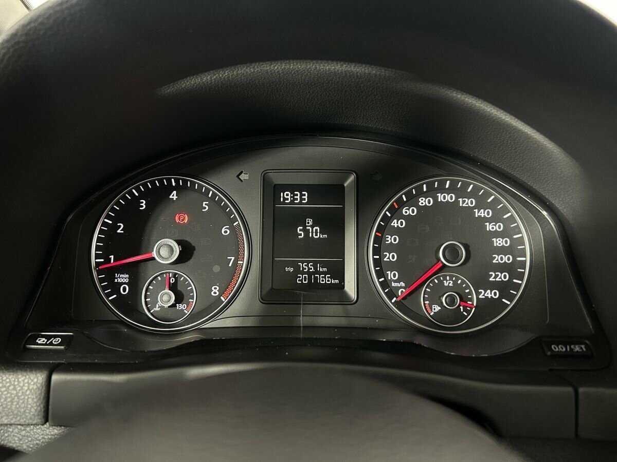 Купить Volkswagen Golf Plus с пробегом. Фото: #9