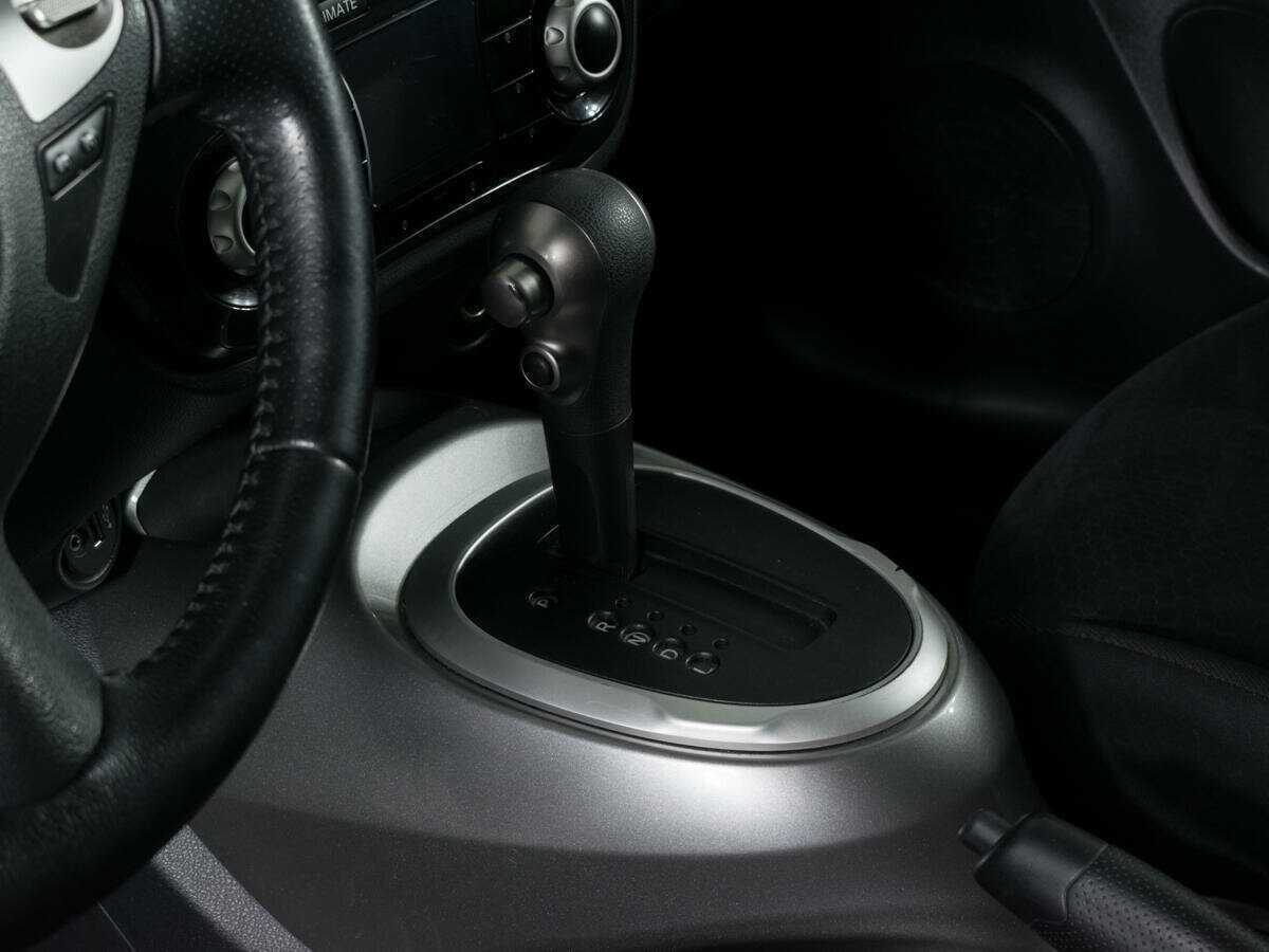 Купить Nissan Juke с пробегом. Фото: #12