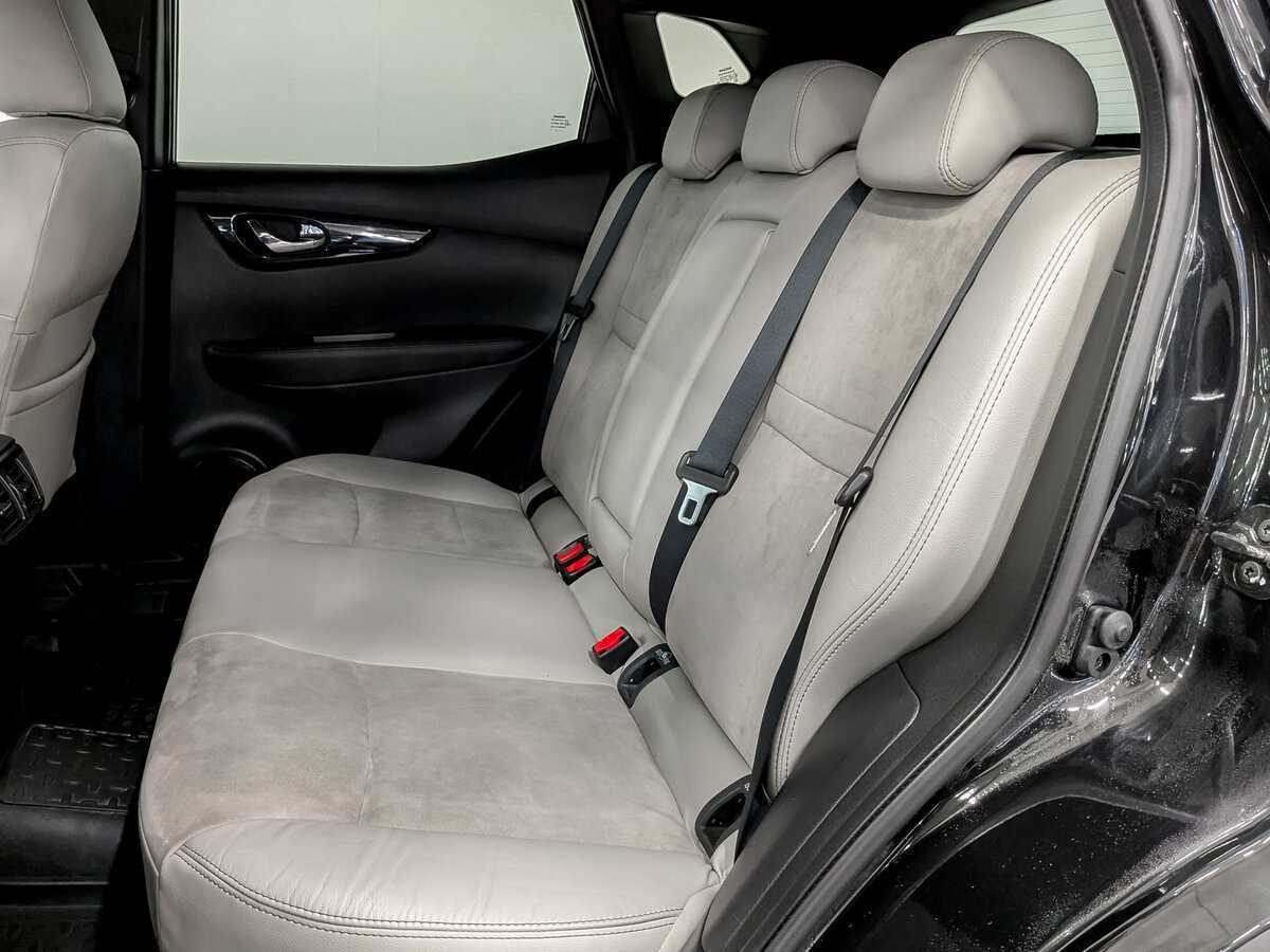 Купить Nissan Qashqai с пробегом. Фото: #11