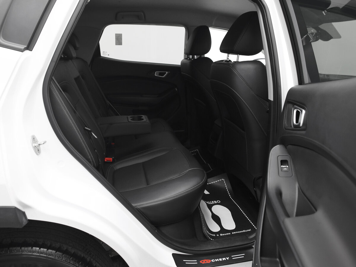 Купить Chery Tiggo 4 с пробегом. Фото: #15