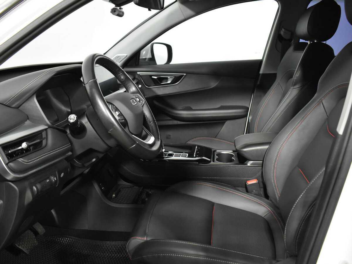 Купить Chery Tiggo 7 Pro с пробегом. Фото: #16