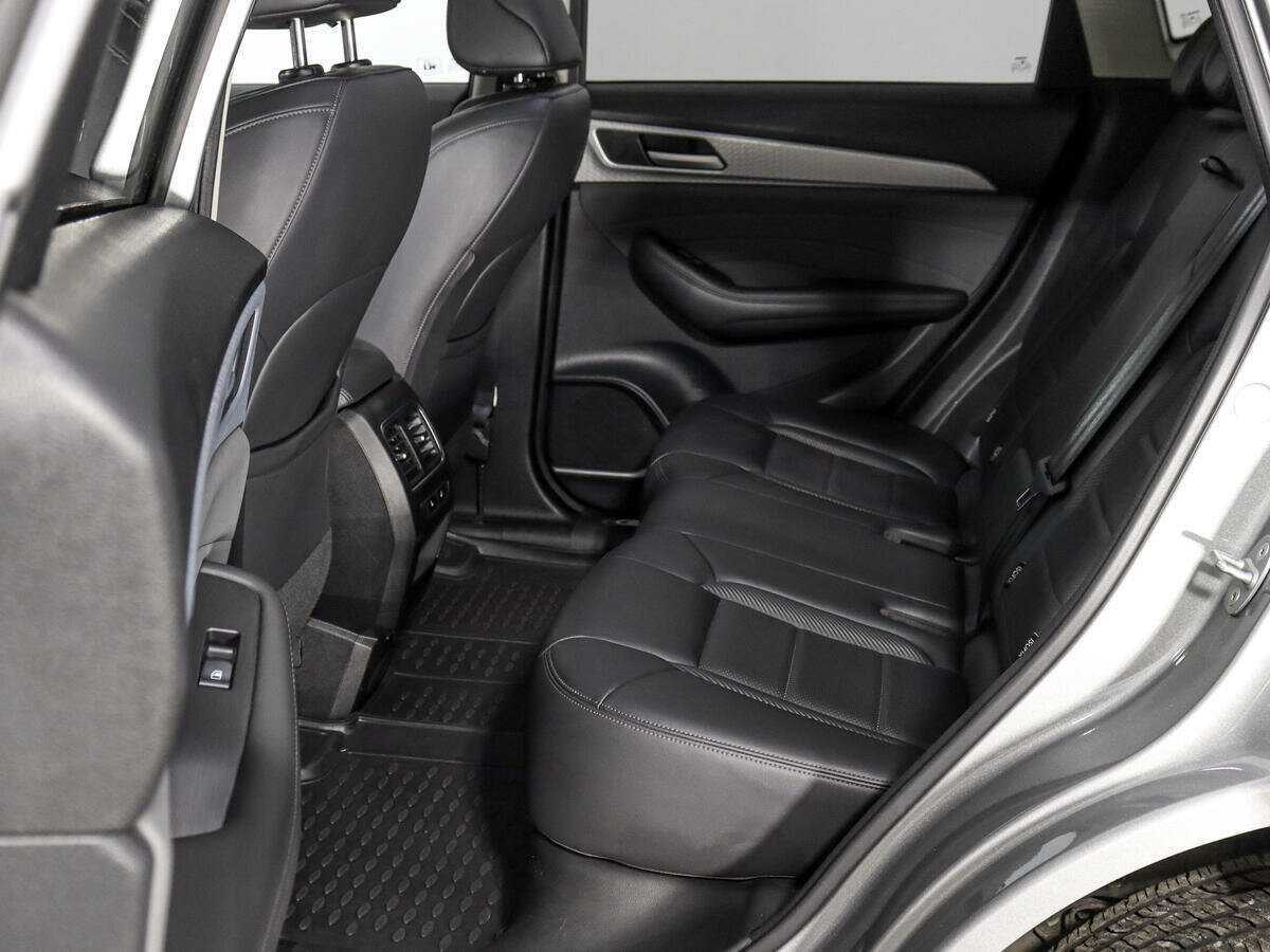 Купить Haval F7 с пробегом. Фото: #11