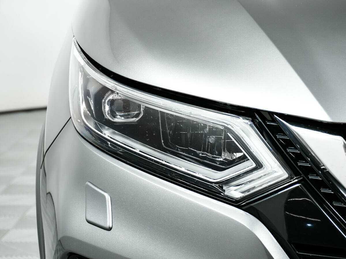 Купить Nissan Qashqai с пробегом. Фото: #14