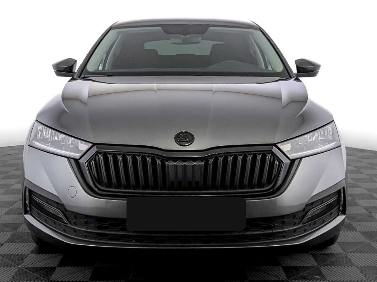 Купить Skoda Octavia с пробегом. Фото: #1