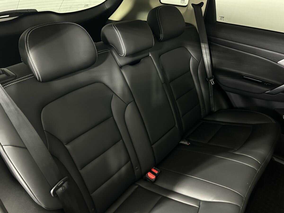 Купить Geely Atlas с пробегом. Фото: #12