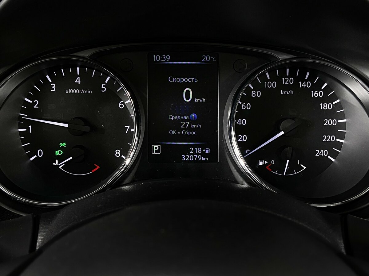 Купить Nissan Qashqai с пробегом. Фото: #11